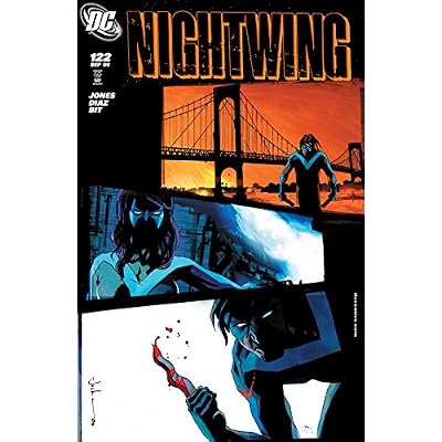 Nightwing (1996-2009) #122