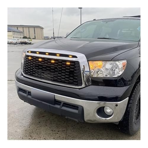 Modification de calandre Tundra 2006-2013 pour Résoudre le Manque d'Éclairage