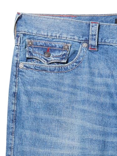 True Religion Men's Geno Sn Flap 1/2"2