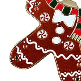 Otwieracz do butelek – magnetyczny przyrząd do usuwania liści Gingerbread