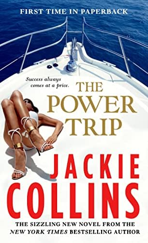 The Power Trip: A Novel Mass Market Paperback – October 1, 2013