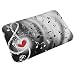 iColor Carpets Floor Mat/Cover Floor Rug Indoor/Outdoor Area Rugs,Washable Garden Office Door Mat,Kitchen Dining Living Hallway Bathroom Pet Entry Rugs with Non Slip Backing (Music)