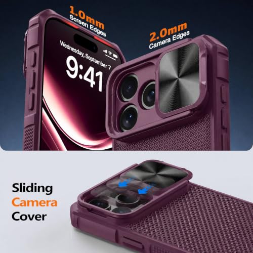 Image of Magnetic for Phone 18 Pro Case with Privacy Screen Protector