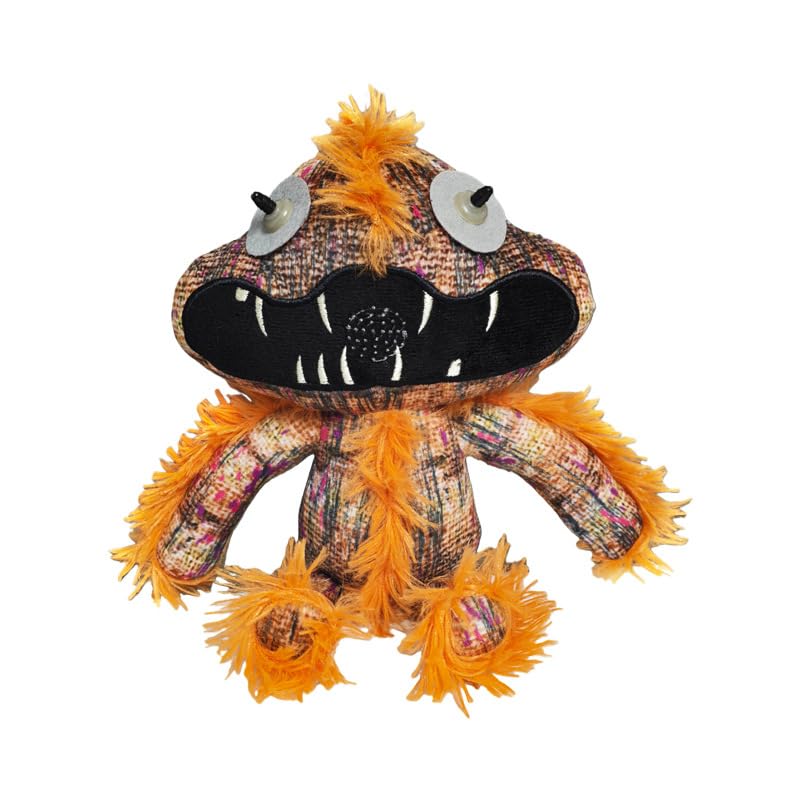 YIttings Wrongsides Outimals Plush Toy Set, Wrongsides Outimals Plushies, Horror Game Doll Monster Horror Plush for Kid and Fans (Yellow) โ image 1