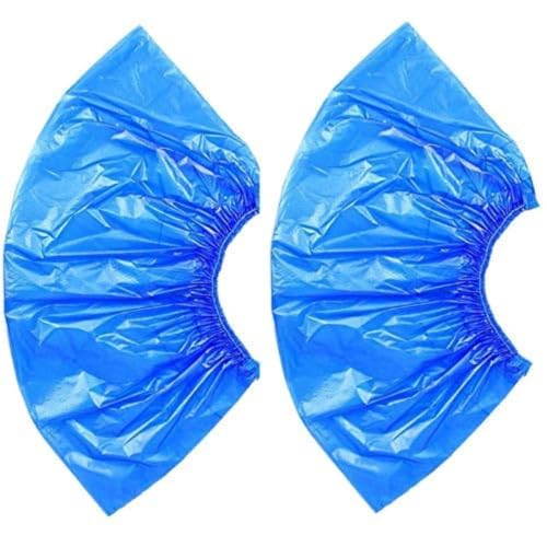 Image of Waterproof Shoe Covers for Hospital and Industry uses, A Grade Material