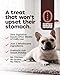 Pup Choice Wild Catch Treats – Freeze Dried Salmon & Sweet Potato Dog Treats – Single Protein, 43% Protein, 3% Omega-3 – Raw Training Treats & Meal Topper – Grain Free – 5.5 oz (300 Count)