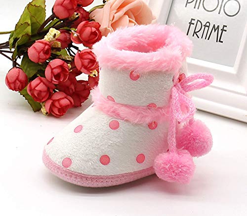 Toddler Boys Running Shoes Snow Infant Soft Warming Baby Boys Shoes Boots Toddler Booties Girls Baby Boys Boots4