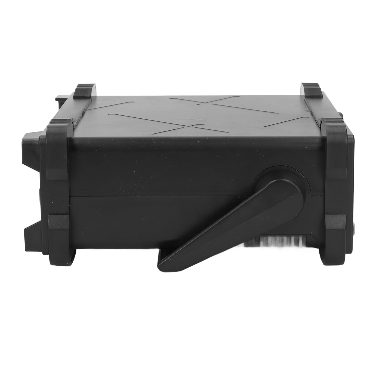 Generador de funciones de 2 canales Generador de forma de onda arbitraria Pantalla LCD de alta precisión de 3,5 pulgadas Frecuencia de muestreo de 200 Msa/S para ingenieros