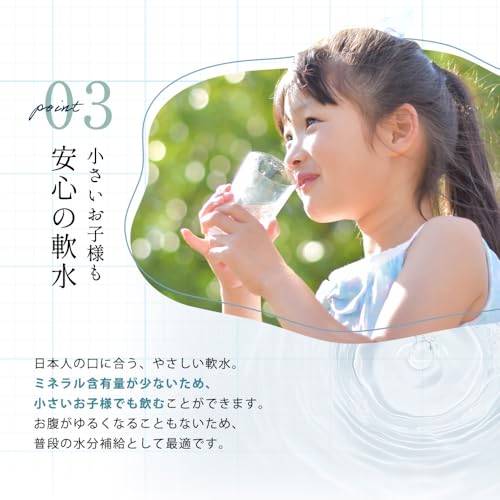 Sohten 富士山蒼天の水 500ml