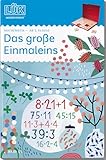 LÜK-Übungshefte: LÜK: 3./4./5./6. Klasse - Mathematik: Das große Einmaleins (LÜK-Übungshefte: Mathematik)