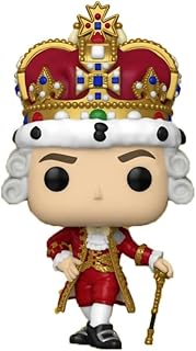 Funko Hamilton - King George Exclusive Pop Vinyl Figure