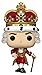 Funko Hamilton - King George Exclusive Pop Vinyl Figure