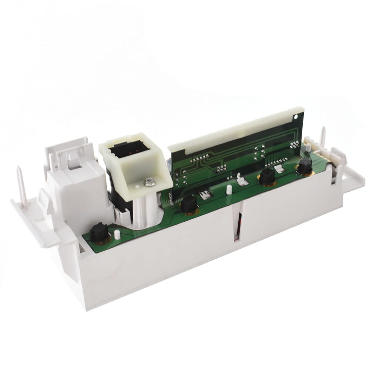 A/C Heater Control Panel Replacement for C1500 K1500 Pickup Silverado Suburban 1996-2000 16231175 Without Rear Window Defogger