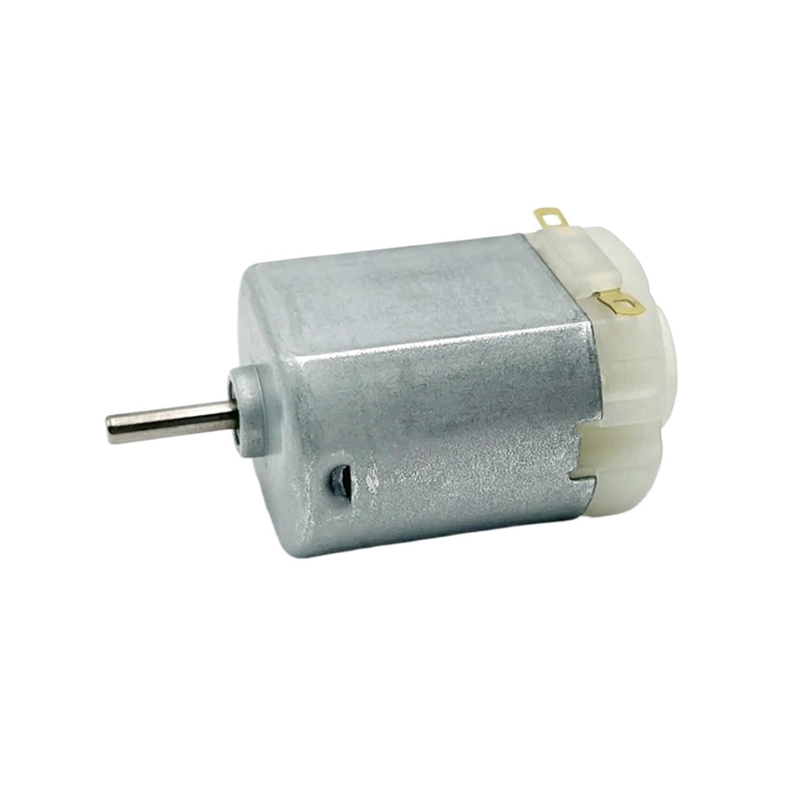 TQSKA FC-130A-13220-38 Motor DC 3V 3.7V 6V 7.4V 9.6V 19200RPM Micro 130 Motor Carbon Brush Toy Four-wheel Car Boat Ship Model