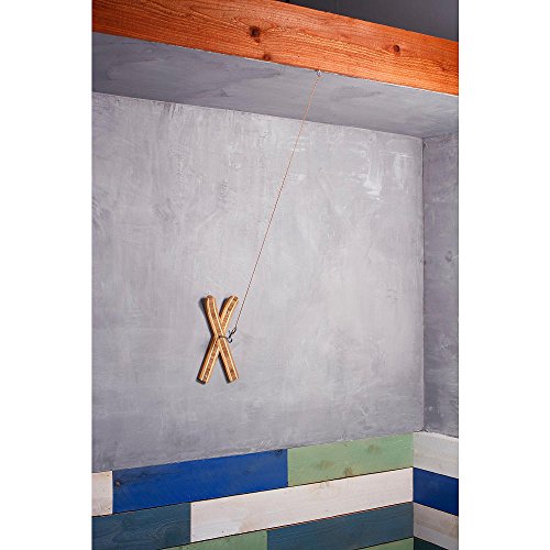 Tiki Toss Alpine Series Ski Edition Toss Game