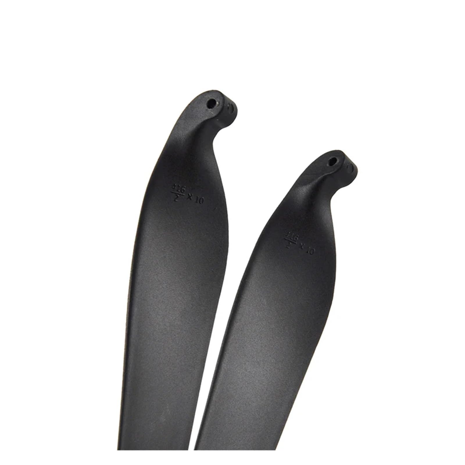 Hélice plegable de plástico 6 a 18,5 pulgadas, 1 par(7x3 inch)