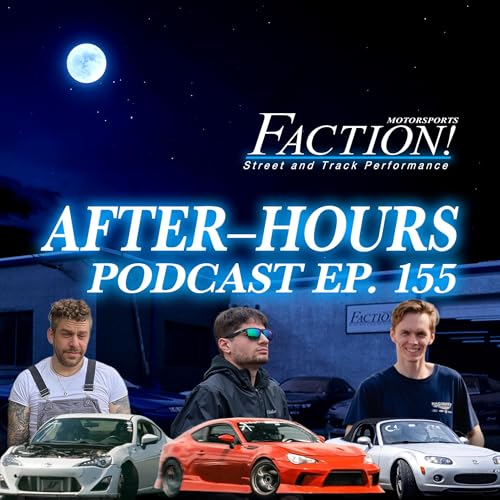 #155 - Daring Ones Drift Team Podcast Por  arte de portada