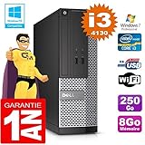 PC reconditionné en Bretagne, testé, nettoyé et garanti — idéal pour un usage professionnel, bureautique ou personnel.