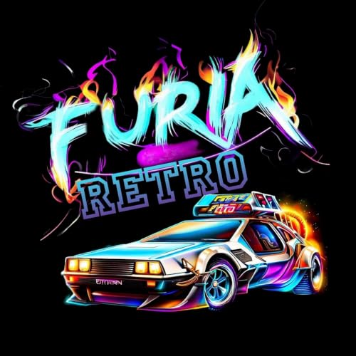 Couverture de Furia Retro