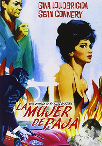 La Mujer De Paja [DVD]