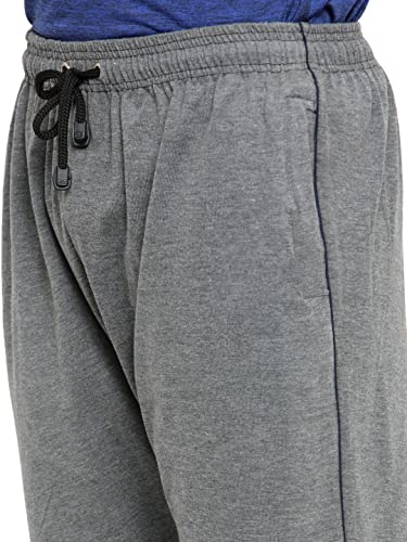 Image of UZARUS Men's Regular Fit Trackpants