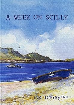 Paperback A Week on Scilly Book