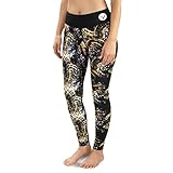 Pittsburgh Steelers Thematic Print Legging Small