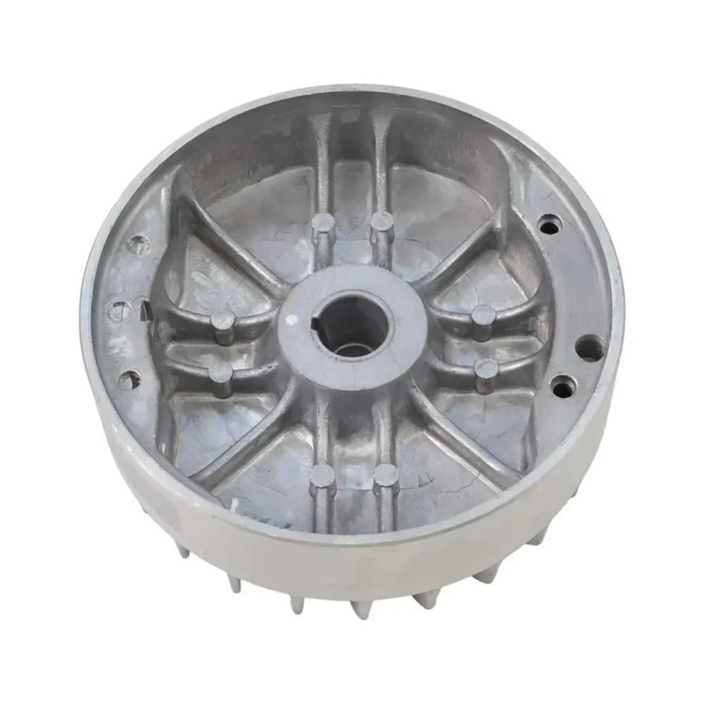 Volante de inercia de Aluminio de 212cc for Motores Pred CT200U BT200X con resortes de válvula y Kit de Chorro for cortacésped