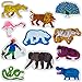 Little Folk Visuals LFV22804 Polar Bear, What Do You Hear Flannel Boards
