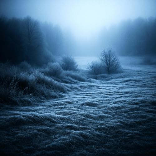 Smooth Mysterious Soundscape Texture