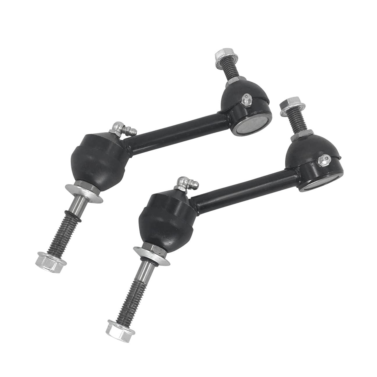 2Pcs K80140 Front Suspension Kit Sway Bar Stabilizer Links Pair For 2003-2011 Ford Crown Victoria Lincoln Town Car Mercury Marauder Grand Marquis