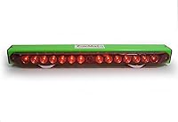 TowMate TM22 Wireless STT Light Bar Replacement - Magnetic Mount, 1000ft Range, Bright LEDs for Tow Trucks