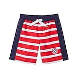 FC Bayern München Logo am linken Hosenbein