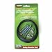 Valterra Black 3" T1003-7VP Waste Valve Seal with Hardware-3", Pack of 2