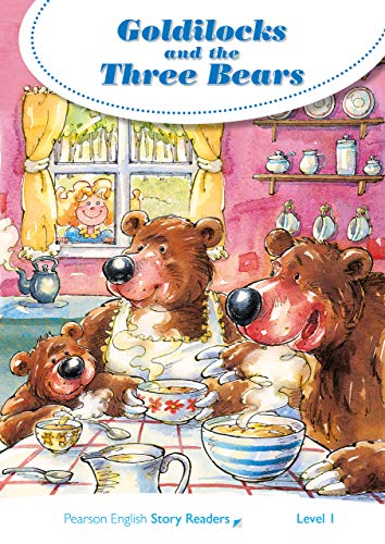 Level 1: Goldilocks and the Three Bears (Pearson English Story Readers) (English Edition)