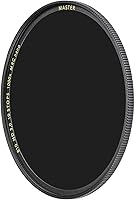 Vista 1 de B+W Filtro de vidrio MRC Nano 810M de densidad neutra 3.0 (10 Stop) de 2.165 in