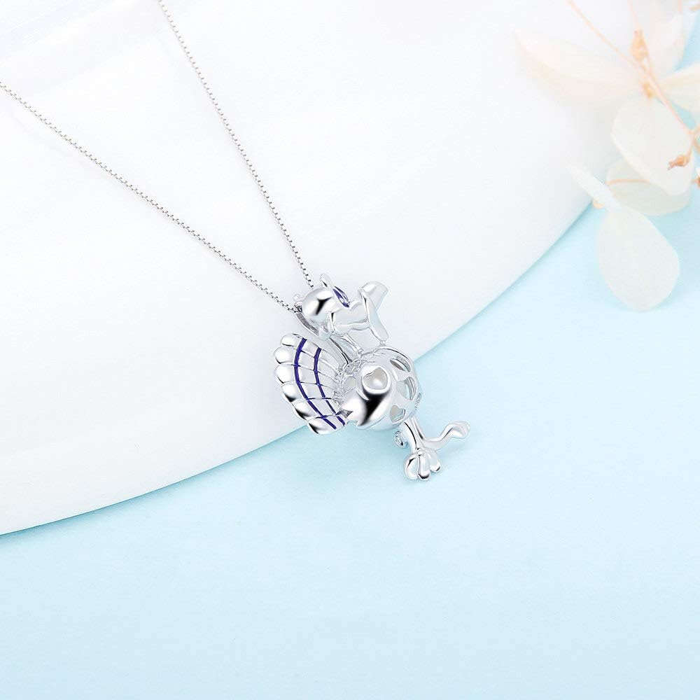 925 Sterling Silver Turkey Cage Pendants Crafting Charm for DIY Necklace Bracelet Jewelry Making