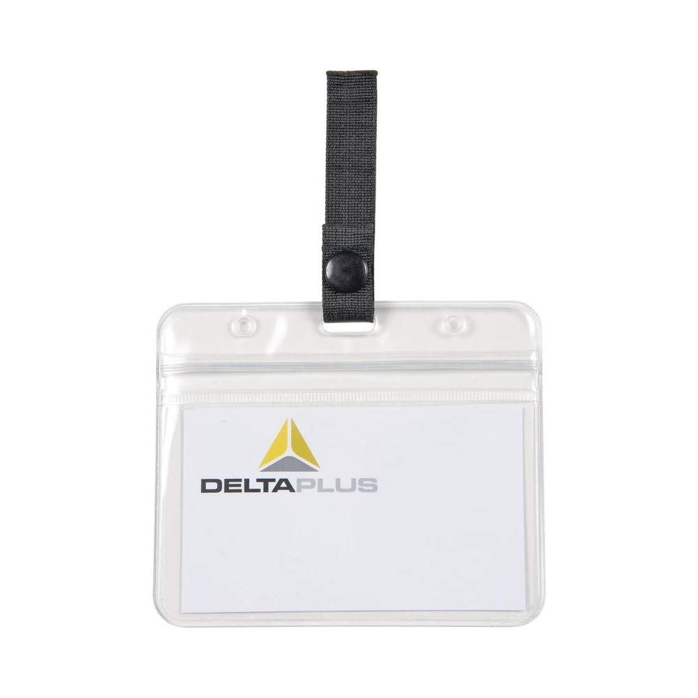 DELTA PLUS Chaqueta de trabajo de invierno transpirable 7 bolsillos Puños dobladillo y cuello acanalado 60% algodón 40% poliéster Deltaplus LORCA, tur