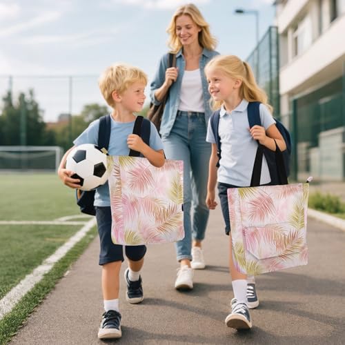 Bolsas de mano para libros que solucionan el transporte diario de apuntes y compras 6