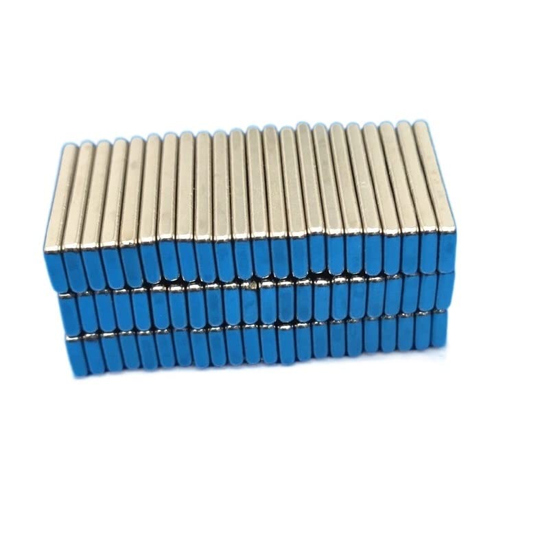 20x6x2 mm Square NdFeB Rare Earth 20mm x 6xmm x 2mm Neodymium 20 x 6 x 2 Magnet(30pcs)