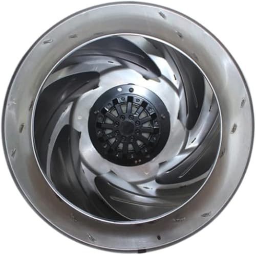 R4E355-AL02-06 Purification Equipment Fan 230V 1.12/1.9A 245/420W 1420/1650RPM C