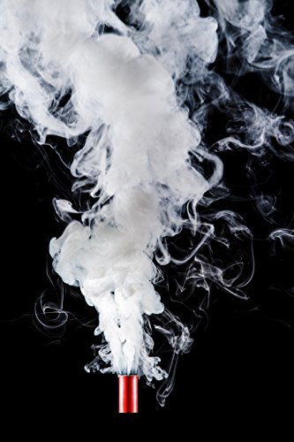 HANSA Rauchpellets für Schornstein/Kanalisation/Lüftungstests, 6 Stück (15m/3)