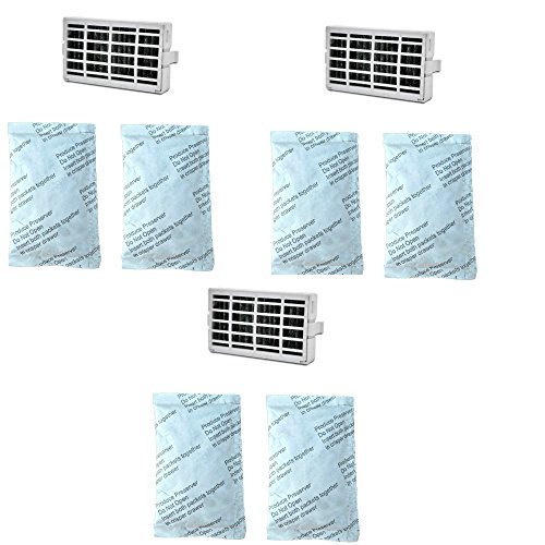 (3pack) Whirlpool, Maytag, or Kitchen Aid Compatible Fresh Flow