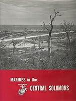 Marines in the Central Solomons (Elite Unit Series, No 24) 0898391431 Book Cover