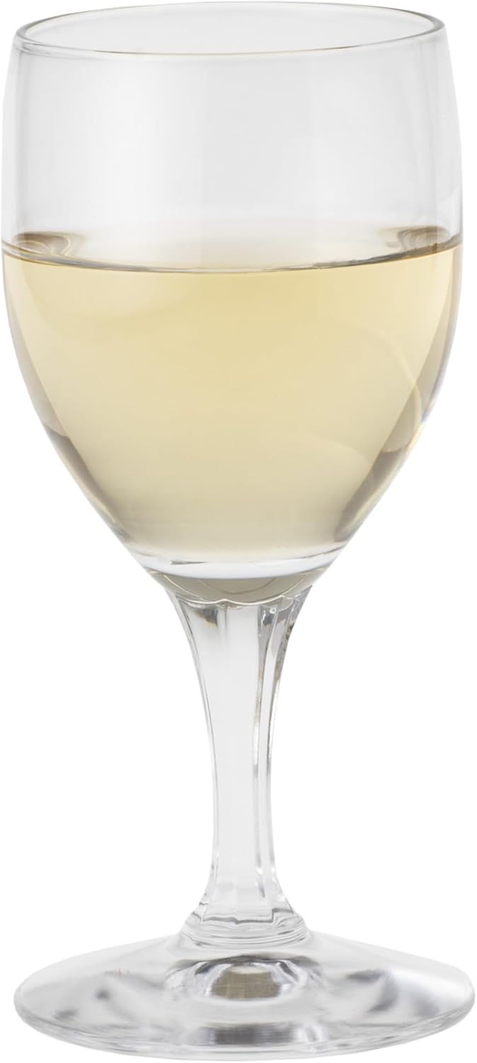 東洋佐々木ガラス Toyo Sasaki Glass 32038 Sherry Glass, 2.4 fl oz (70 ml), New Spool, Made in Japan, Dishwasher Safe, Set of 6