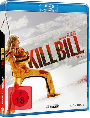 Kill Bill - Volume 1 Película Blu-ray Edición Coleccionista 3