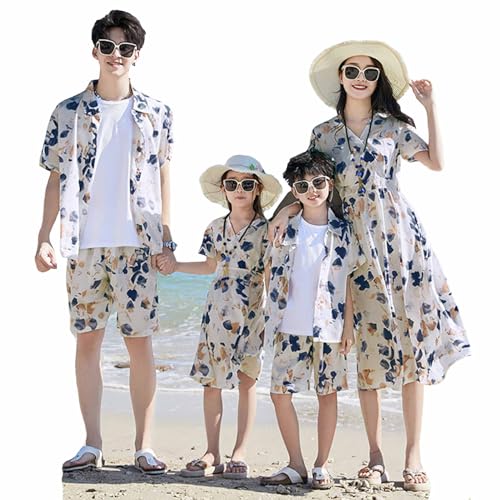 ペアワンピース