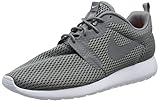 nike roshe one hombre negras  Nike Roshe One HYP BR, Zapatillas de Deporte para Hombre, Gris Cool Grey-White, 42 EU