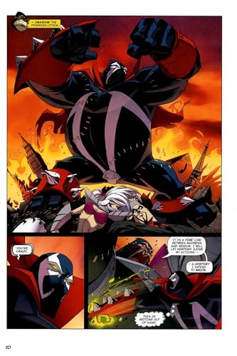 Adventures of Spawn: The Complete Collection