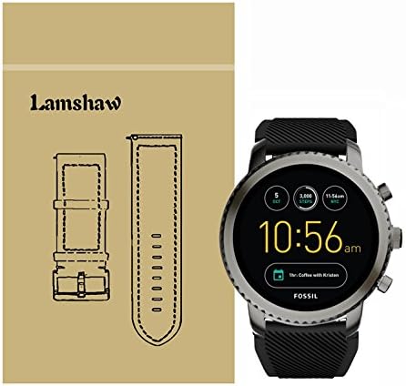 smartwatch fossil q3